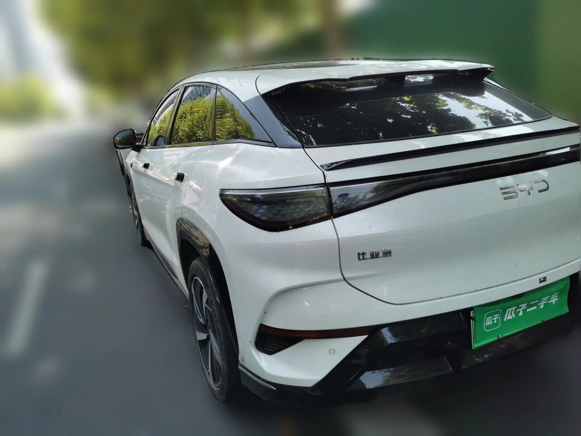 BYD Sealion 07 EV 2024 610 Long-Range Version — миниатюра 4