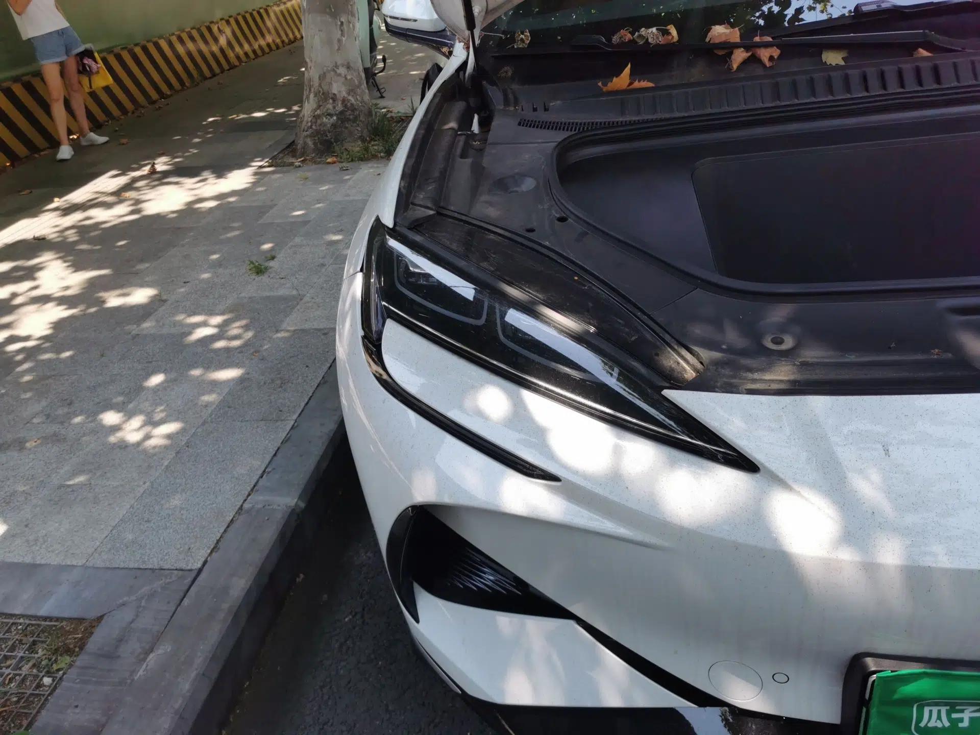 BYD Sealion 07 EV 2024 610 Long-Range Version — миниатюра 7