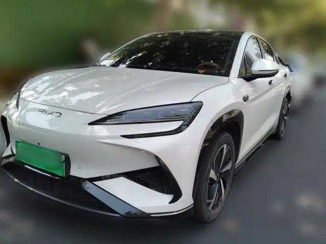 BYD Sealion 07 EV 2024 610 Long-Range Version