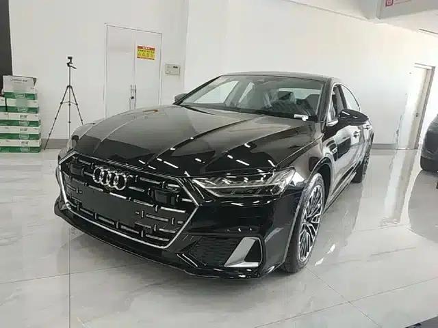 Audi A7L 2025 45 TFSI Luxury