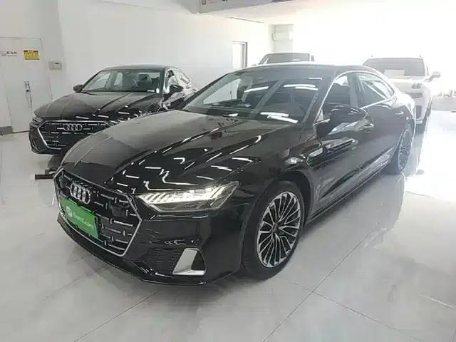 Audi A7L 2024 45 TFSI Luxury