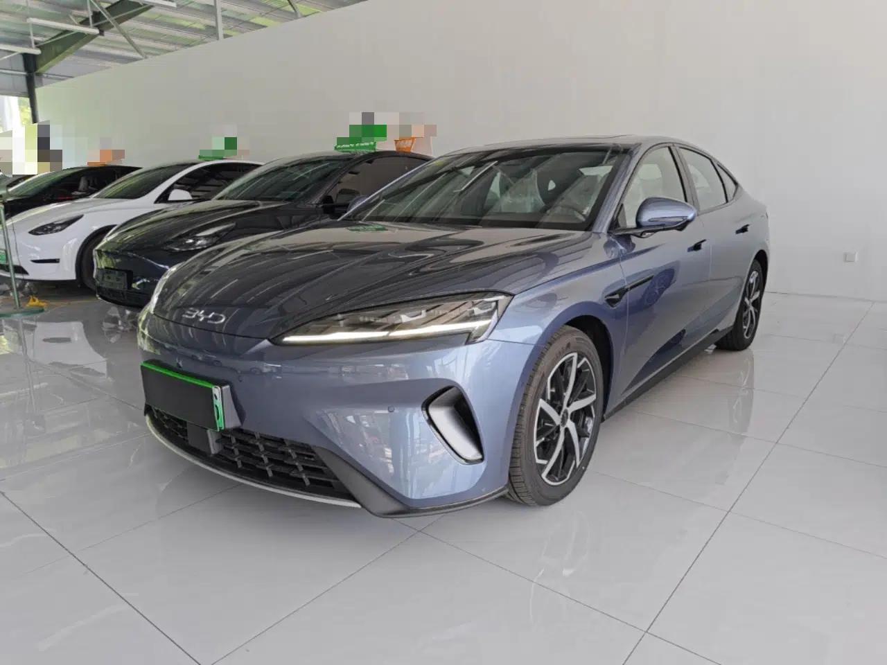 BYD Seal 07 DM-i 2026 DM-i 1.5T 135km Prestigious Edition — миниатюра 1