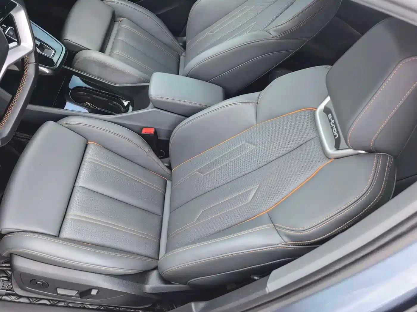 Audi Q4 e-tron 2024 Model 40 e-tron Trailblazer — миниатюра 15