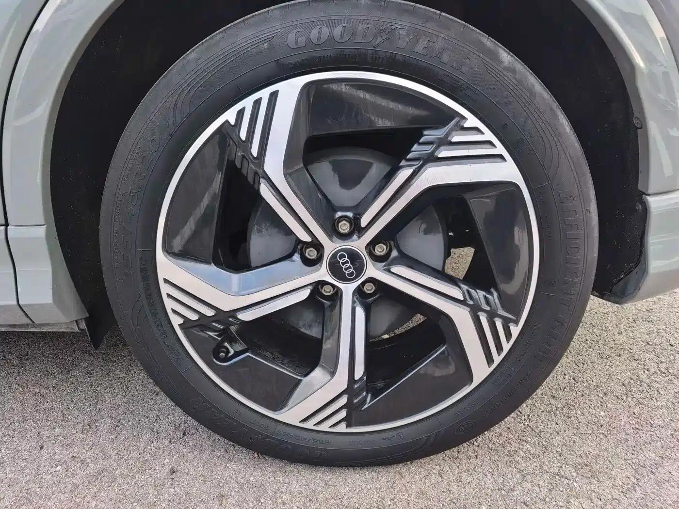 Audi Q4 e-tron 2024 Model 40 e-tron Trailblazer — миниатюра 4