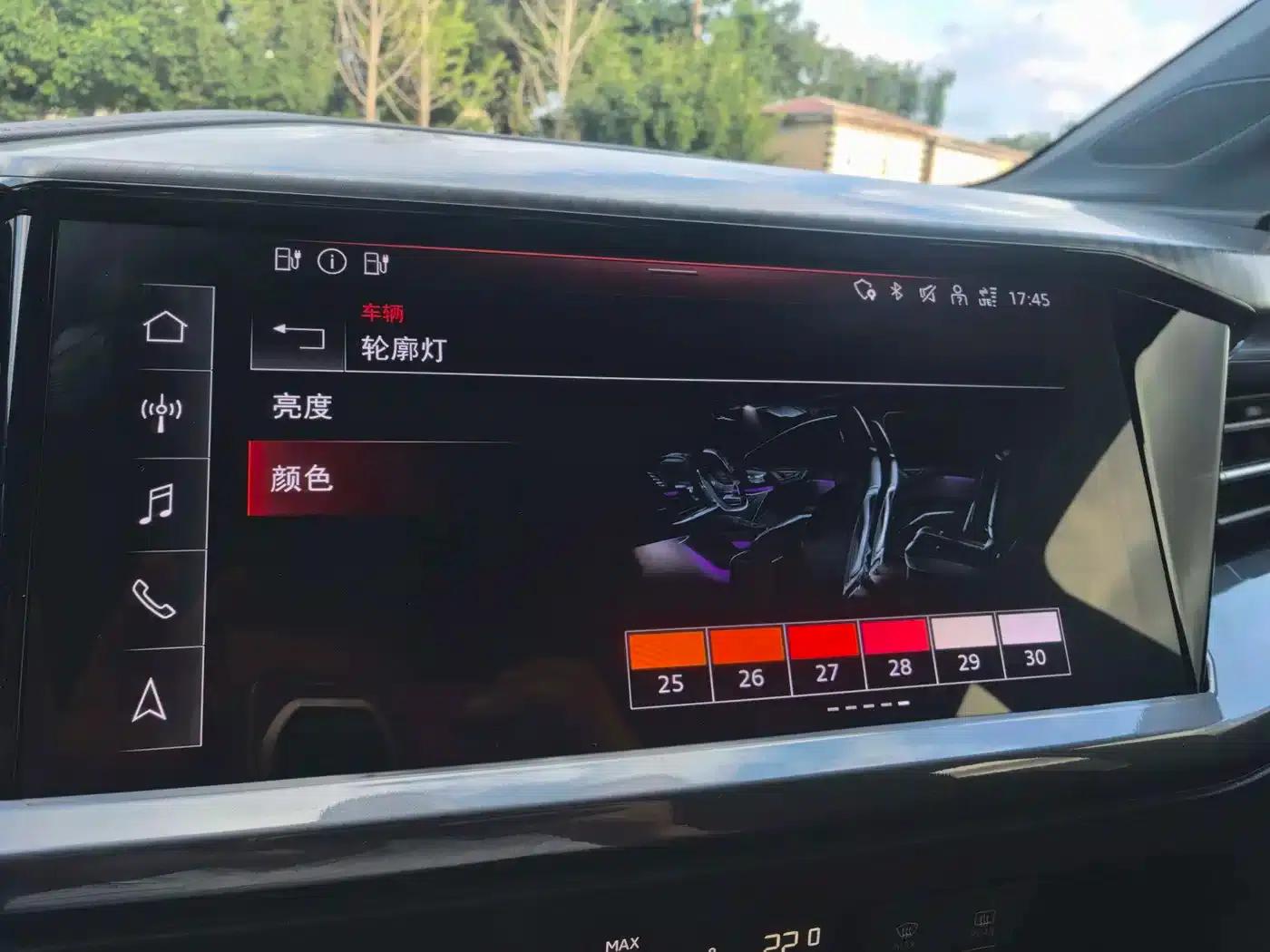 Audi Q4 e-tron 2023 50 e-tron quattro Expansion Edition — миниатюра 5