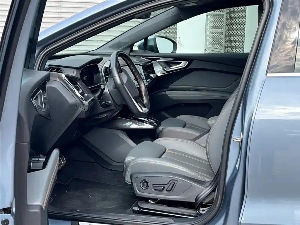 Audi Q4 e-tron 2024 Model 40 e-tron Trailblazer — миниатюра 7