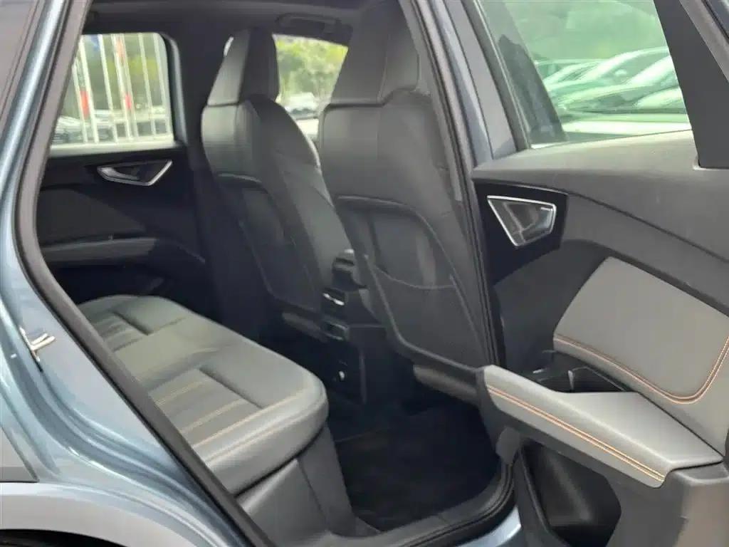 Audi Q4 e-tron 2024 Model 40 e-tron Trailblazer — миниатюра 10