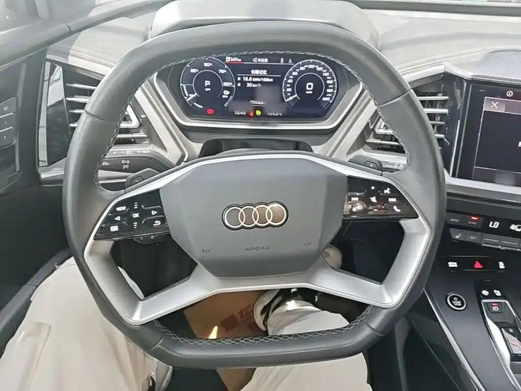 Audi Q4 e-tron 2024 Model 40 e-tron Trailblazer — миниатюра 11