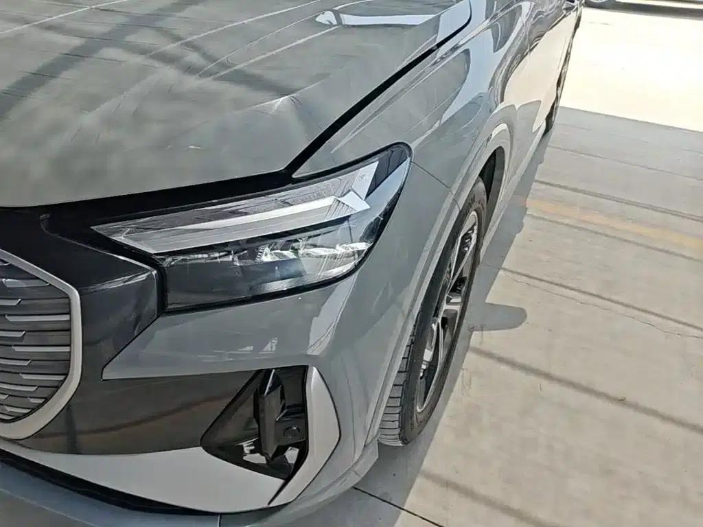 Audi Q4 e-tron 2024 Model 40 e-tron Trailblazer — миниатюра 24