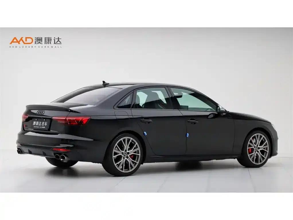 Audi S4/3.0T/2023/3.0TFSI — миниатюра 3