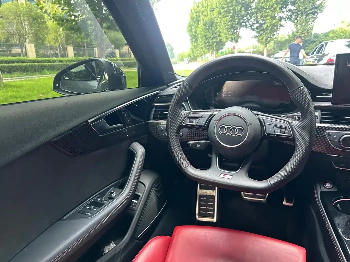 2023 Audi S4 Avant 3.0TFSI — миниатюра 9