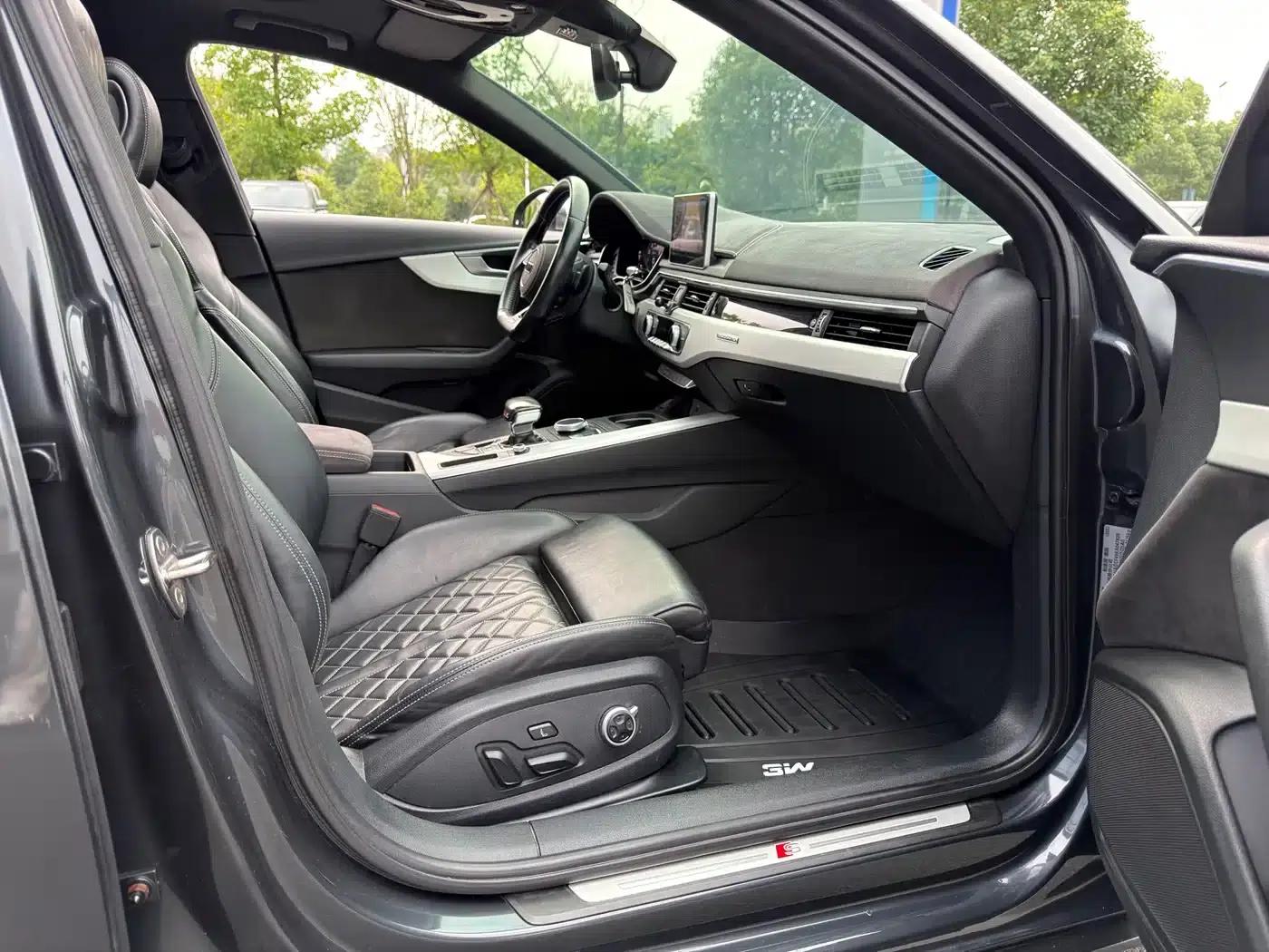 2018 Audi S4 3.0TFSI — миниатюра 12