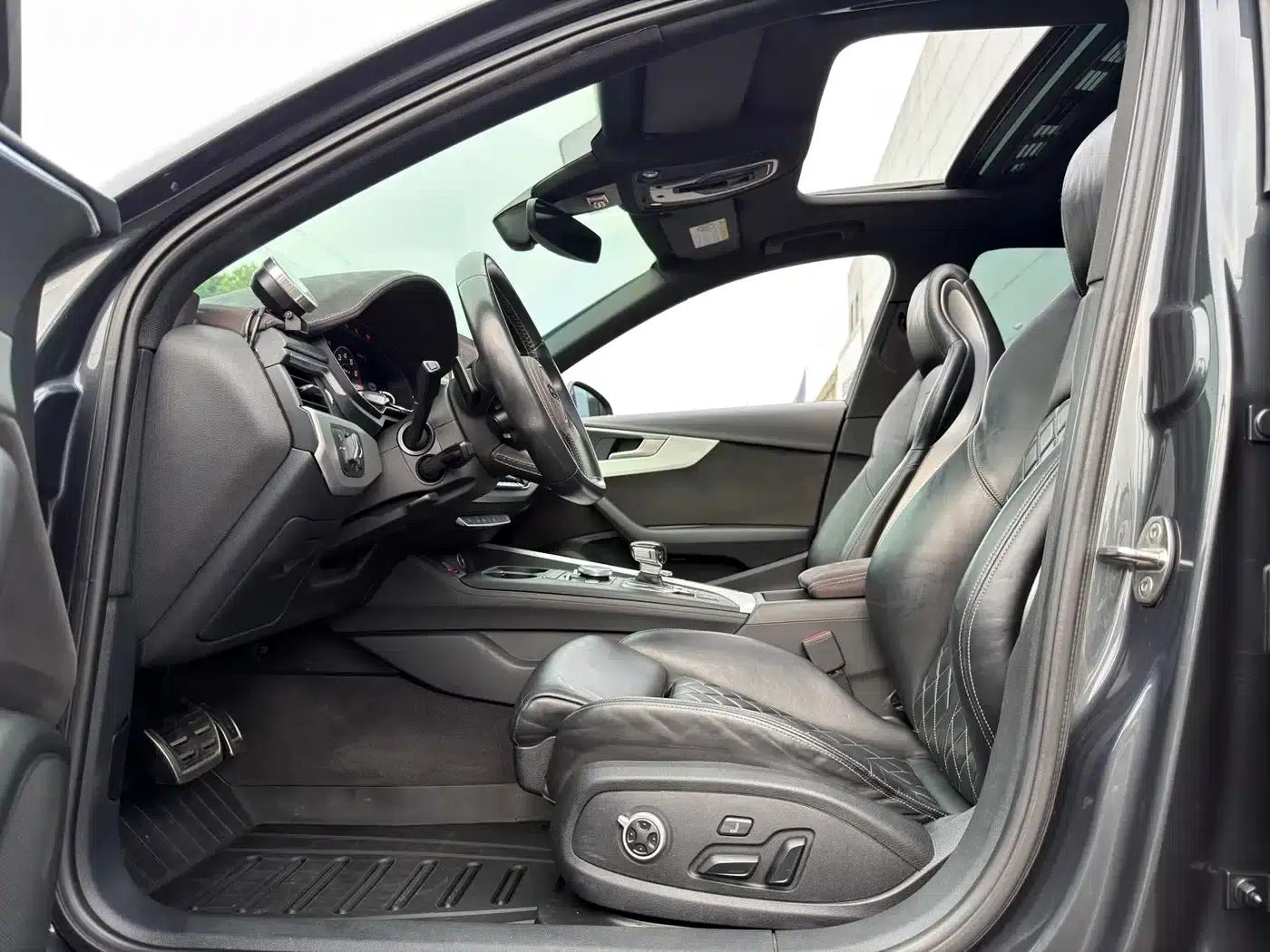 2018 Audi S4 3.0TFSI — миниатюра 6