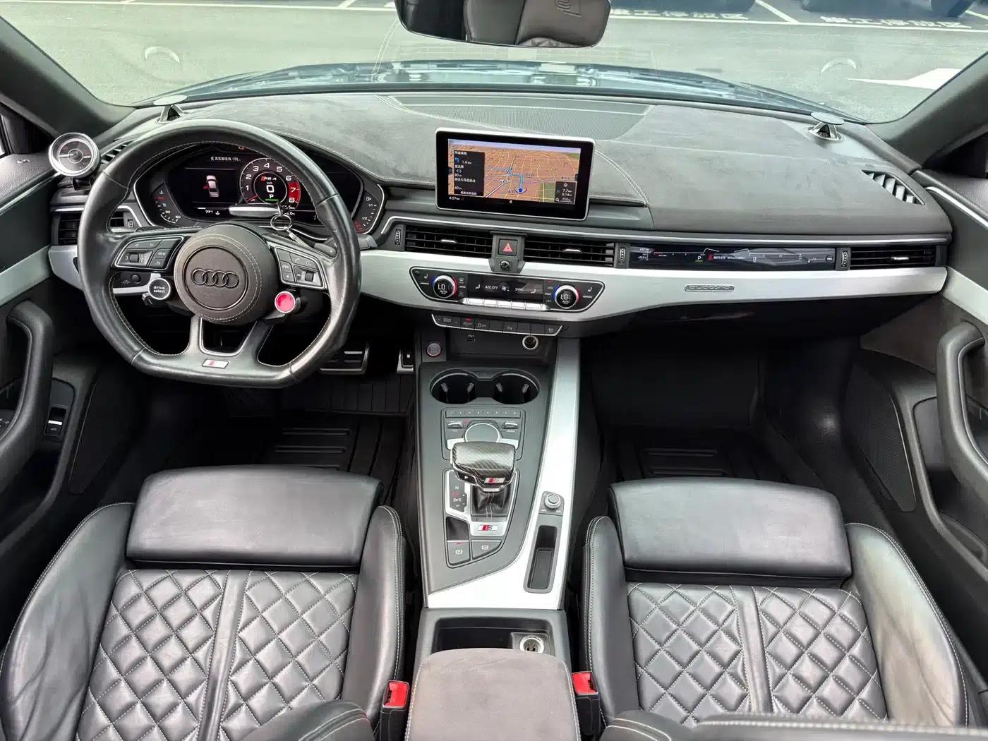 2018 Audi S4 3.0TFSI — миниатюра 7