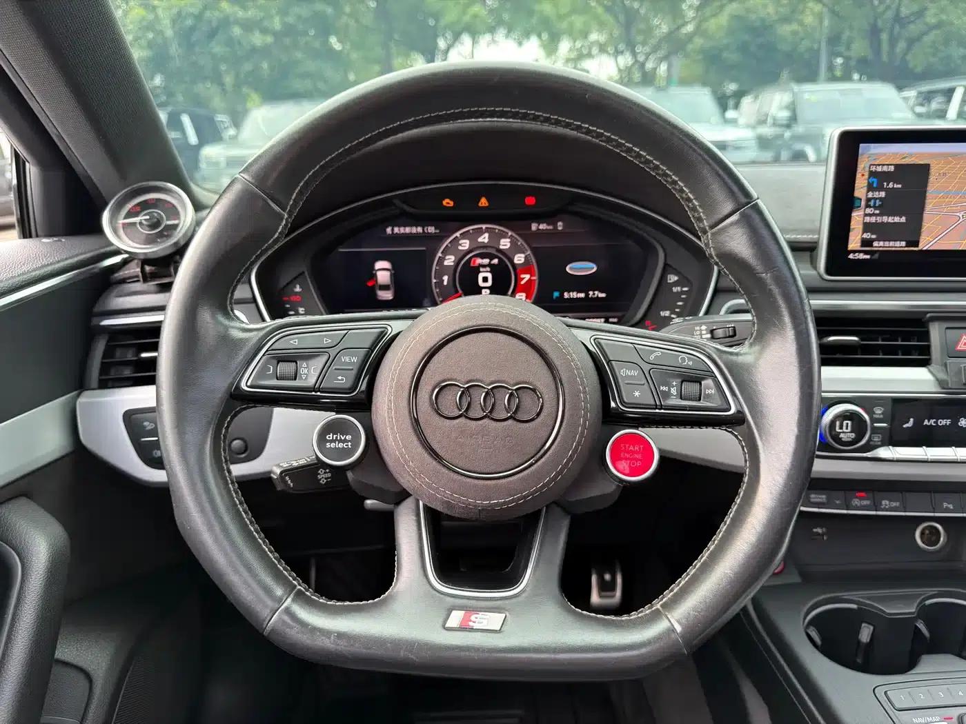 2018 Audi S4 3.0TFSI — миниатюра 9