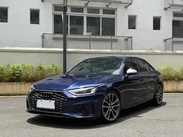 2020 Audi S4 3.0TFSI