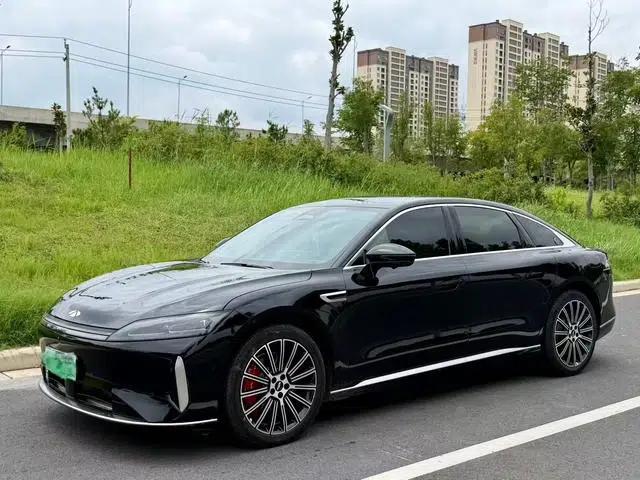 Fengyun A9L 2025 Model 260 Boya Luxury Edition