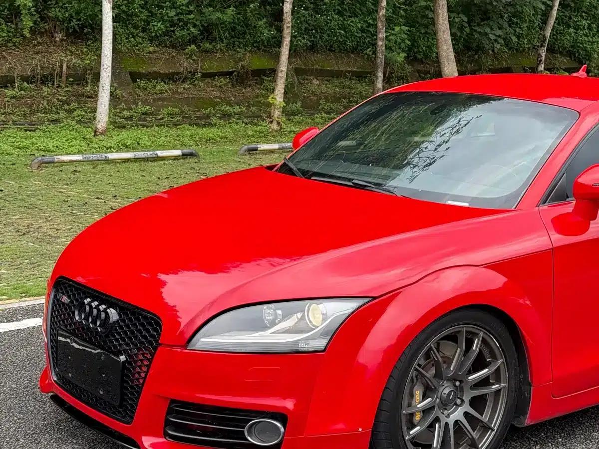 2008 Audi TT 3.2 Quattro — миниатюра 2