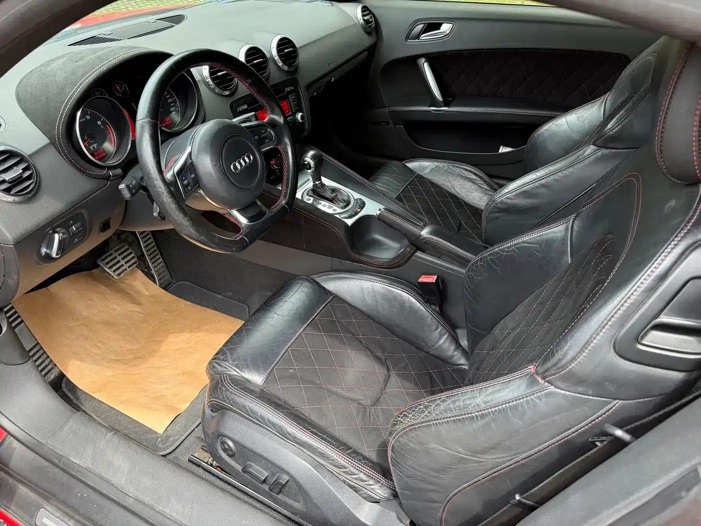 2008 Audi TT 3.2 Quattro — миниатюра 6
