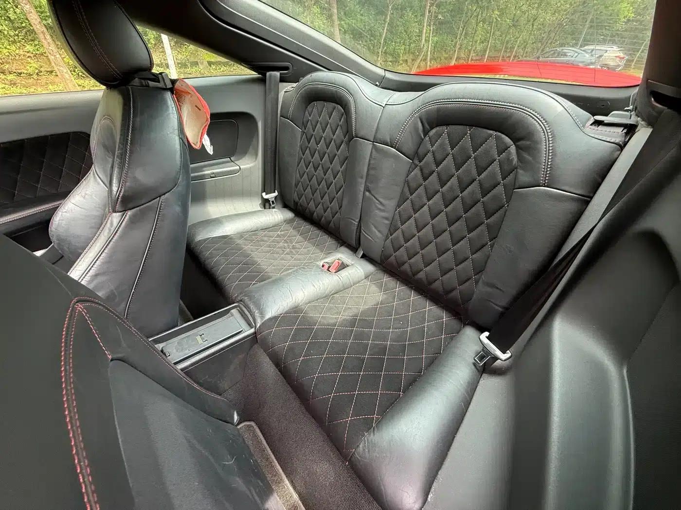 2008 Audi TT 3.2 Quattro — миниатюра 10