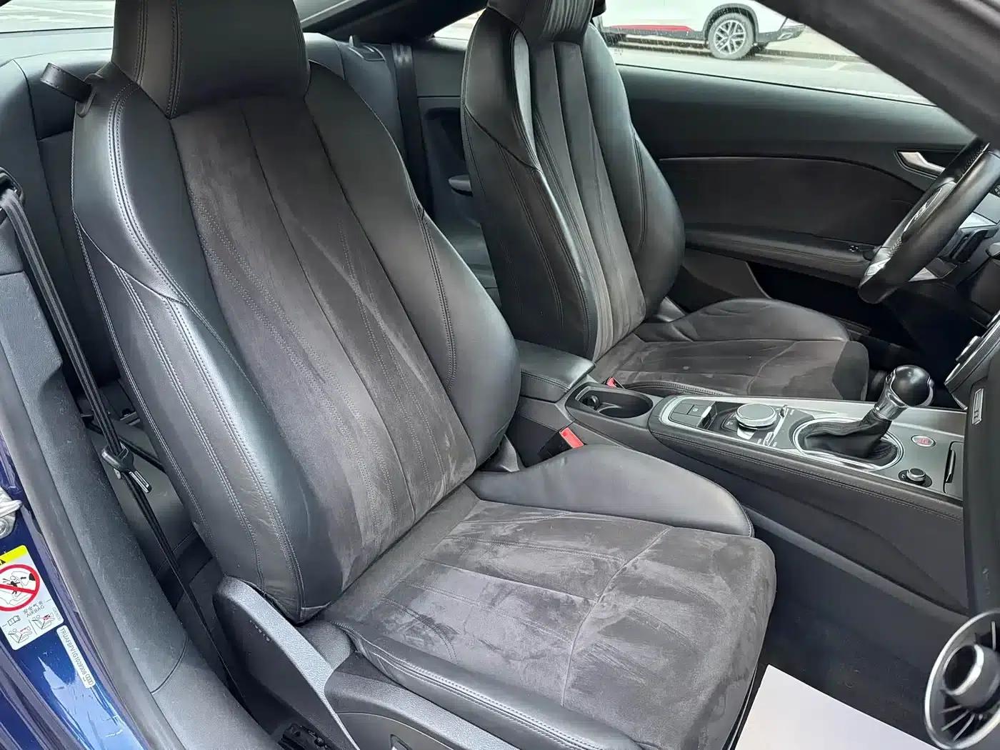 2015 Audi TT Coupe 45 TFSI — миниатюра 12