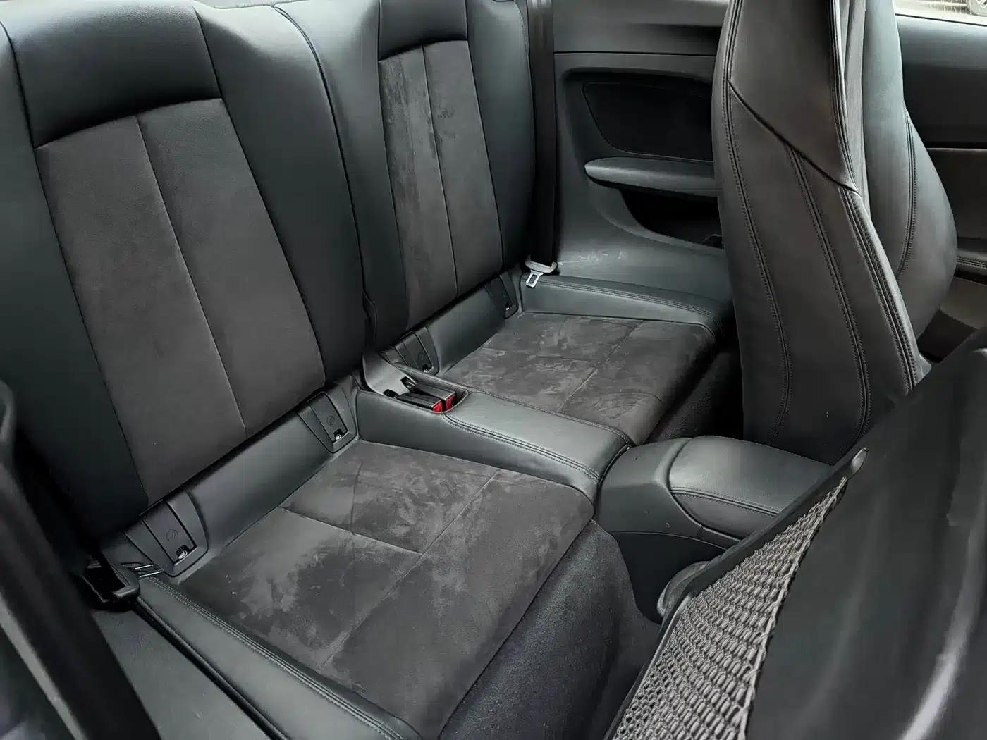 2015 Audi TT Coupe 45 TFSI — миниатюра 14