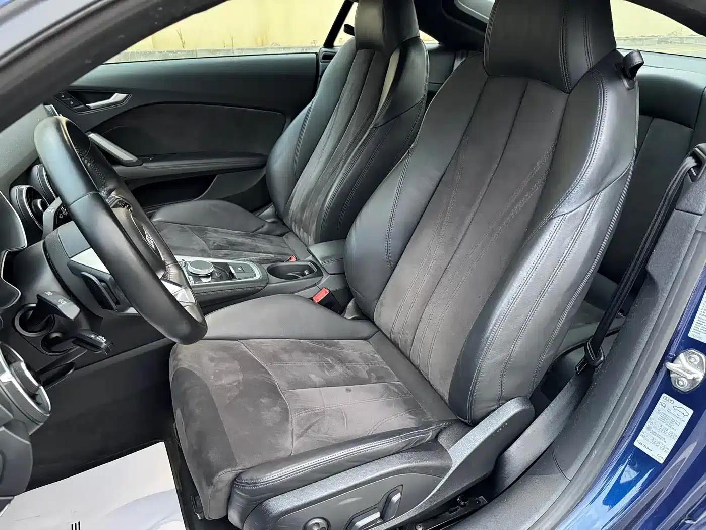 2015 Audi TT Coupe 45 TFSI — миниатюра 10