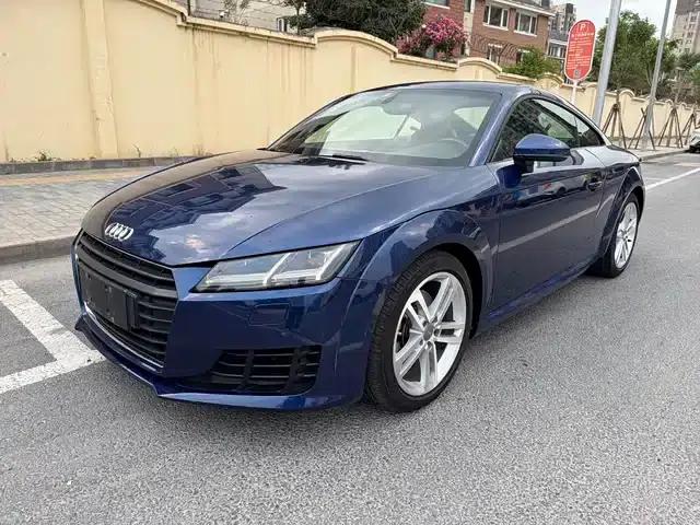 2015 Audi TT Coupe 45 TFSI