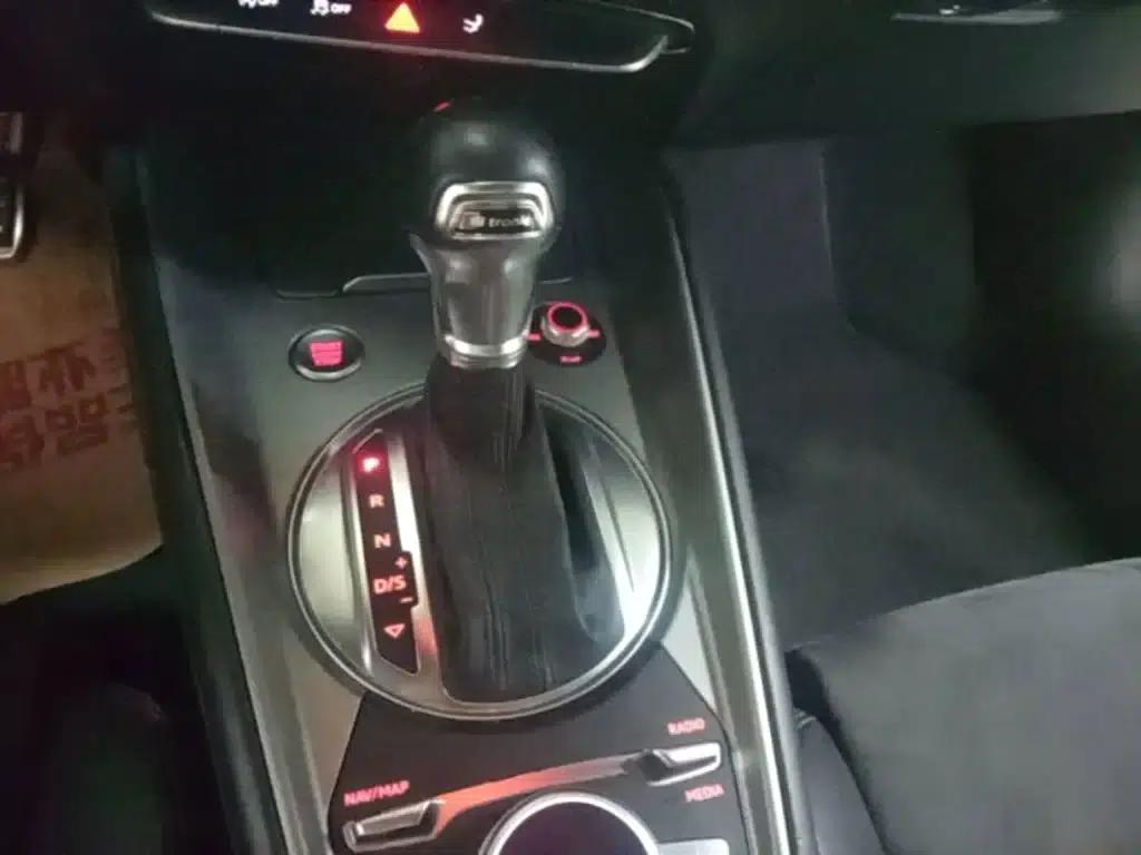 2015 Audi TT Coupe 45 TFSI — миниатюра 14