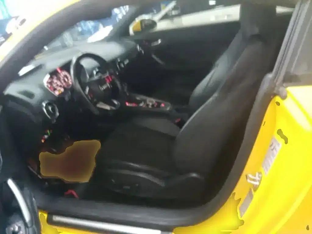 2015 Audi TT Coupe 45 TFSI — миниатюра 15