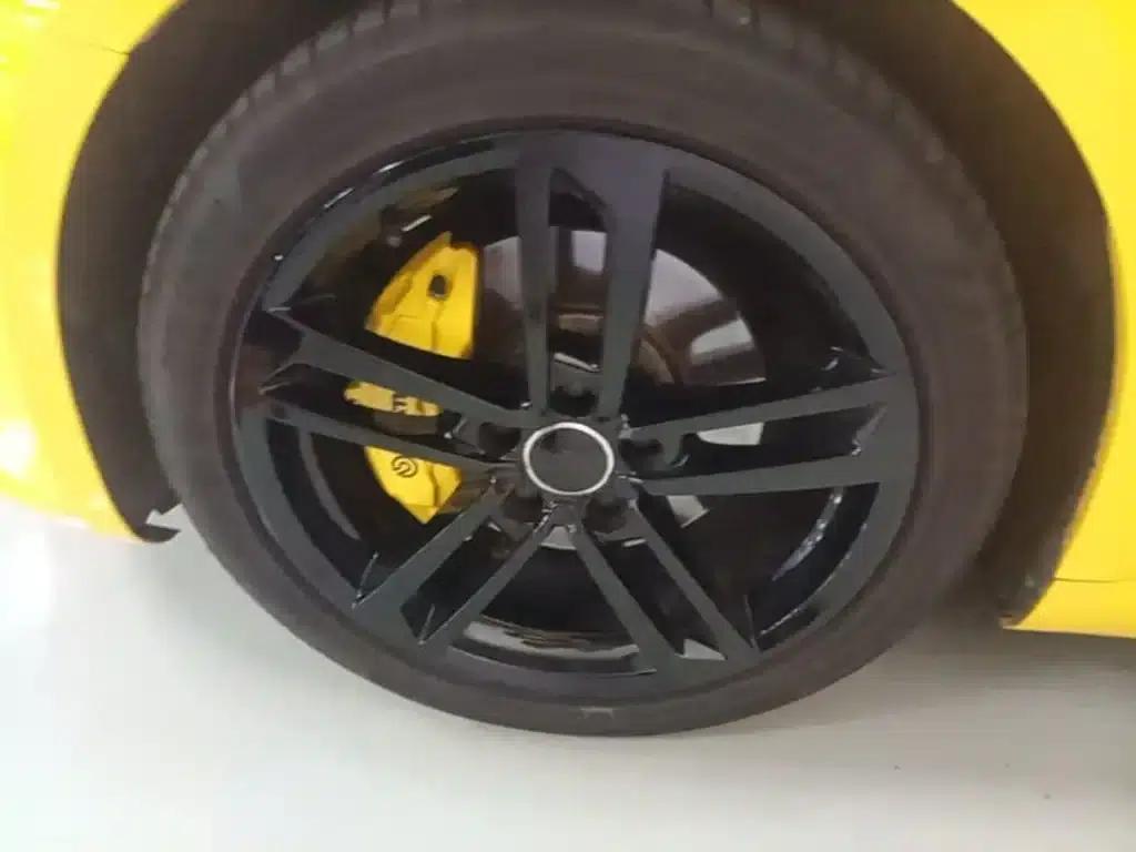 2015 Audi TT Coupe 45 TFSI — миниатюра 23