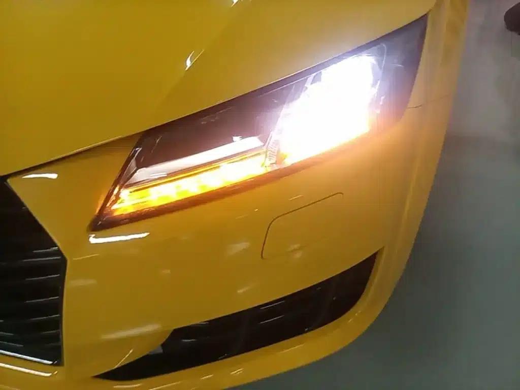 2015 Audi TT Coupe 45 TFSI — миниатюра 24