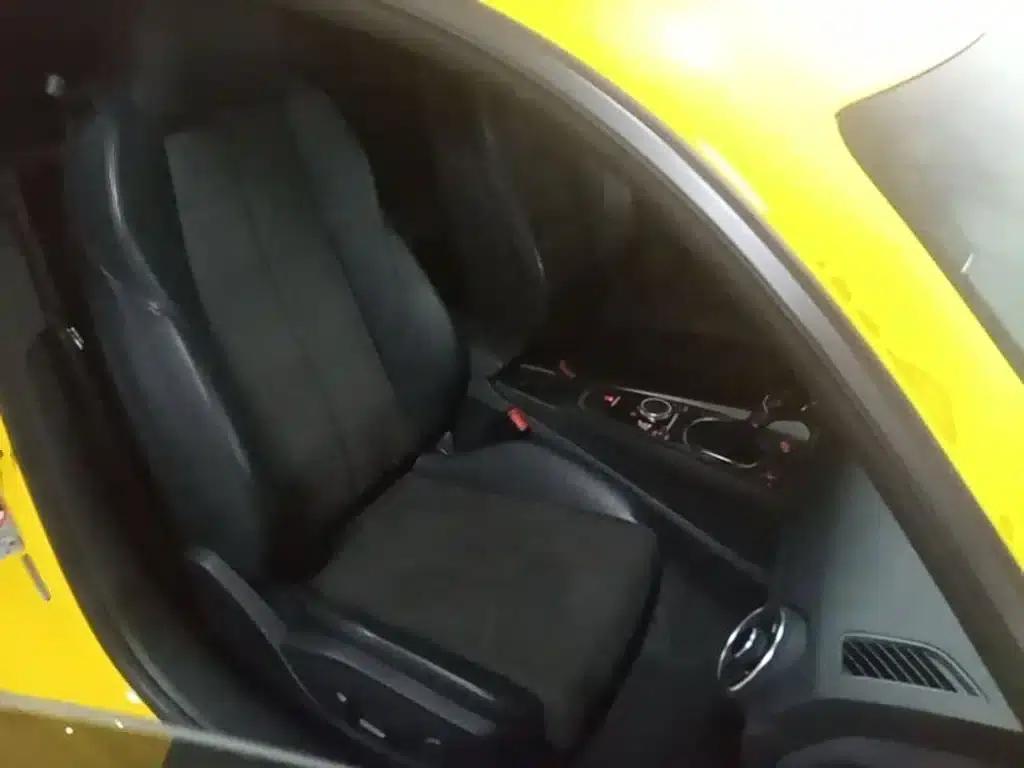 2015 Audi TT Coupe 45 TFSI — миниатюра 25