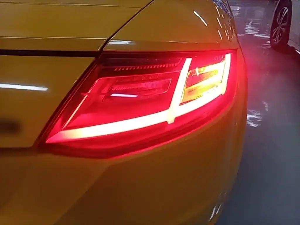2015 Audi TT Coupe 45 TFSI — миниатюра 8