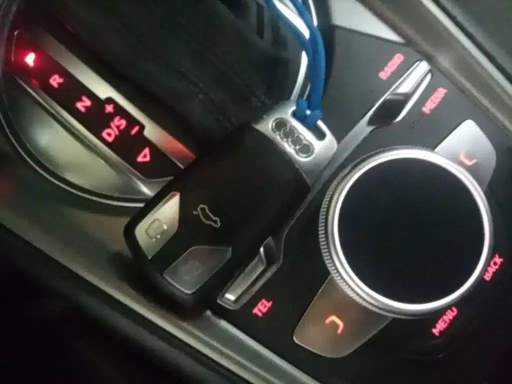 2015 Audi TT Coupe 45 TFSI — миниатюра 9