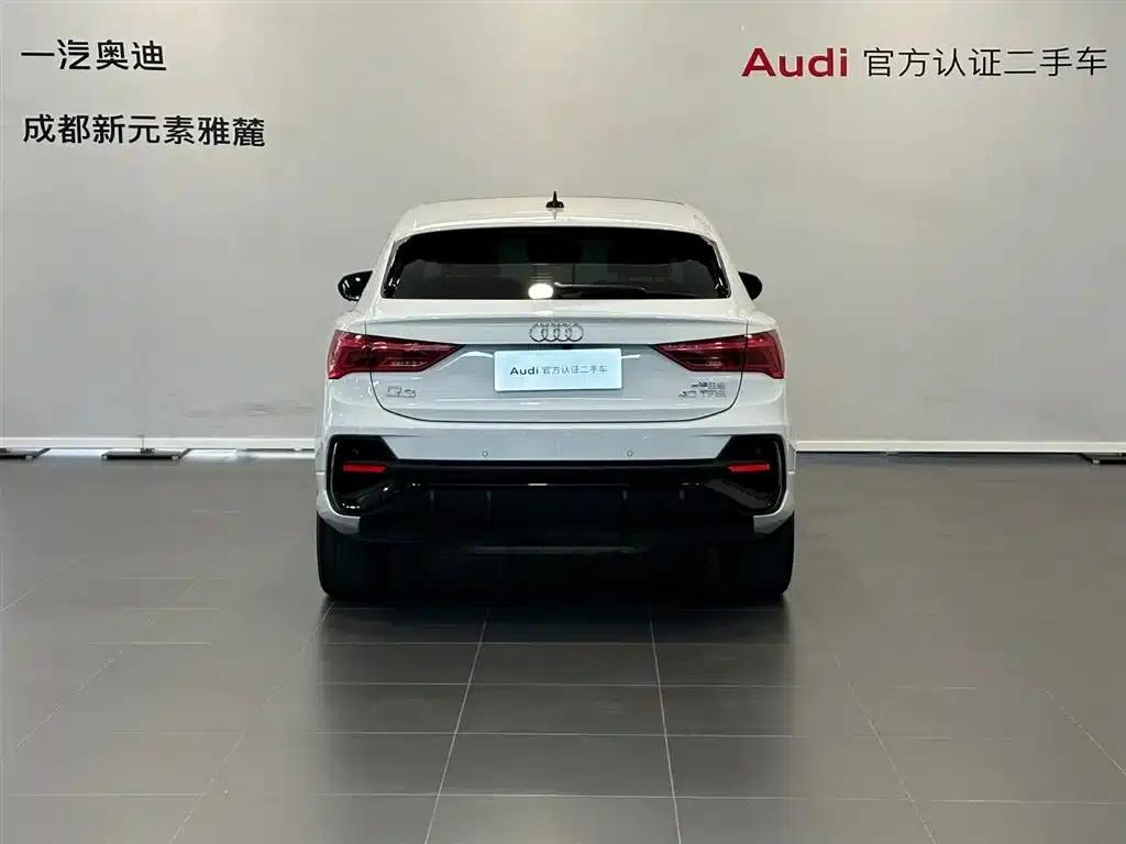 Audi Q3 Sportback 2022 40 TFSI Fashion Edition — миниатюра 5