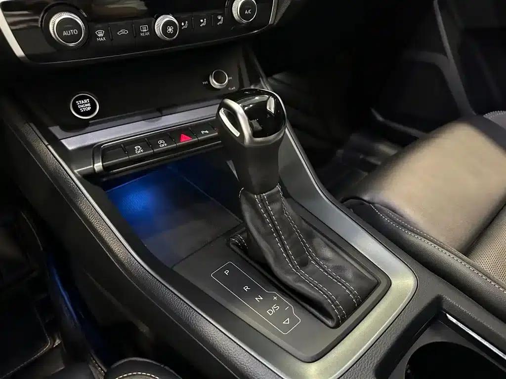 Audi Q3 Sportback 2022 40 TFSI Fashion Edition — миниатюра 10