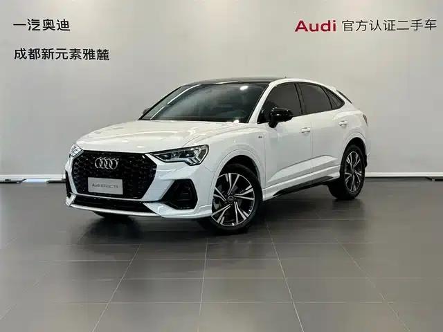 Audi Q3 Sportback 2022 40 TFSI Fashion Edition