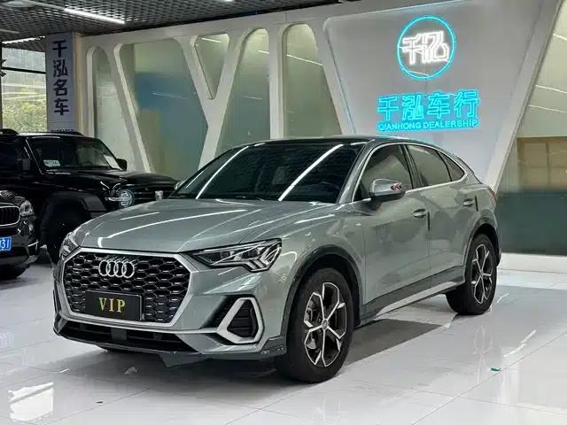Audi Q3 Sportback 2020 45 TFSI quattro Fashion Edition
