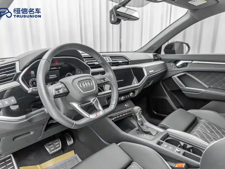 Audi Q3 Sportback 2024 40 TFSI Fashion Edition — миниатюра 12