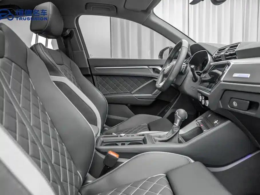 Audi Q3 Sportback 2024 40 TFSI Fashion Edition — миниатюра 15