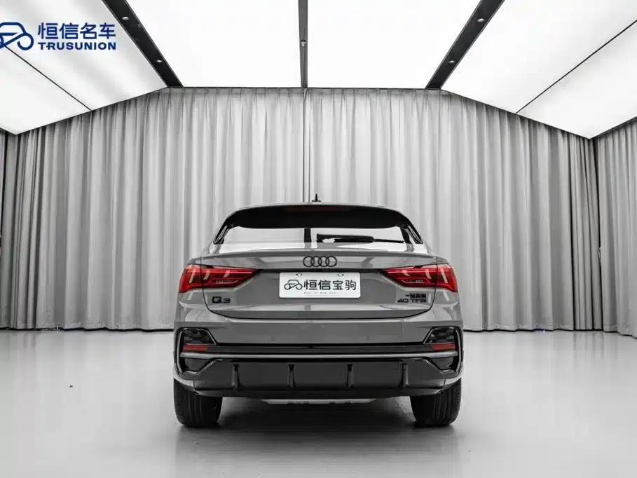 Audi Q3 Sportback 2024 40 TFSI Fashion Edition — миниатюра 6