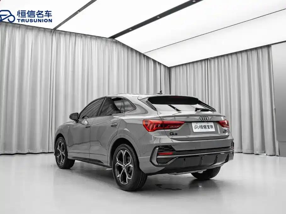 Audi Q3 Sportback 2024 40 TFSI Fashion Edition — миниатюра 7