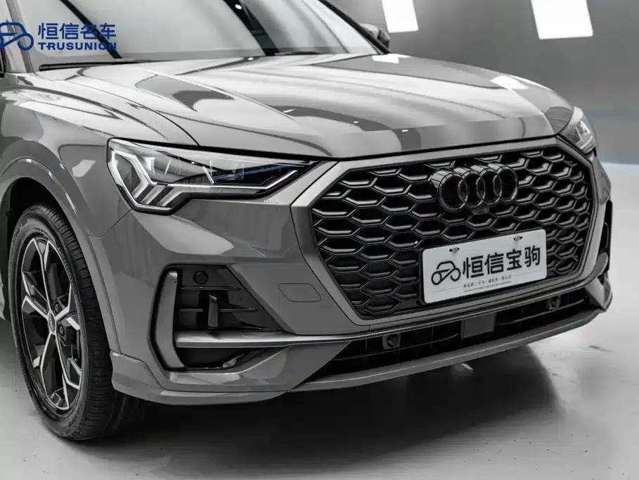 Audi Q3 Sportback 2024 40 TFSI Fashion Edition — миниатюра 9