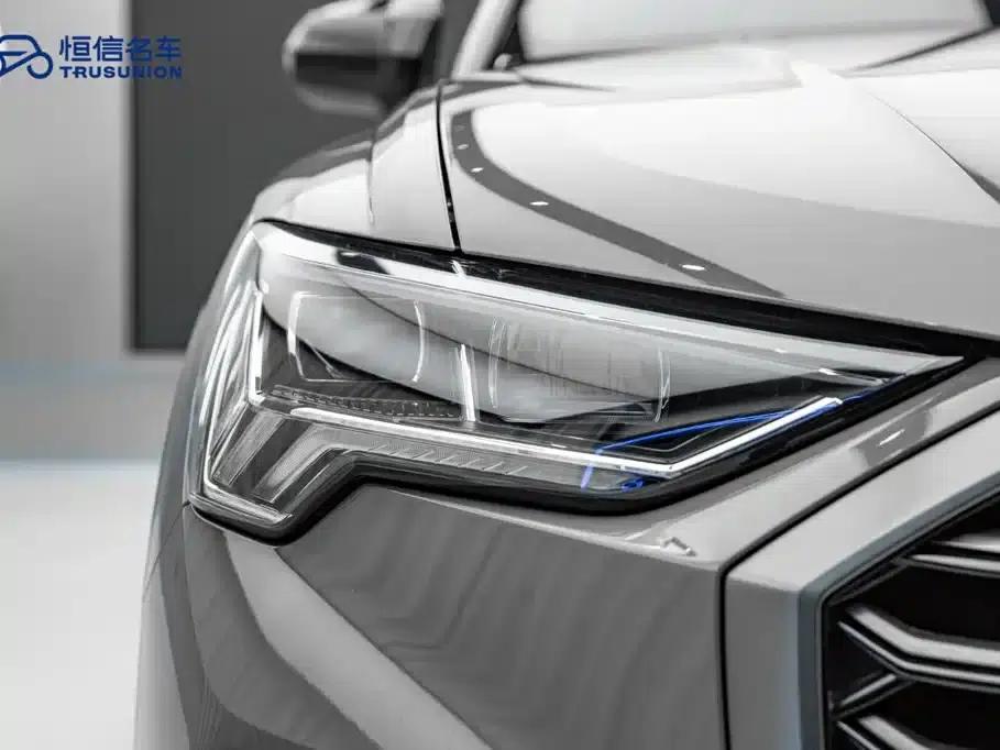 Audi Q3 Sportback 2024 40 TFSI Fashion Edition — миниатюра 10