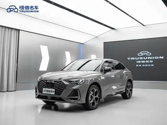 Audi Q3 Sportback 2024 40 TFSI Fashion Edition