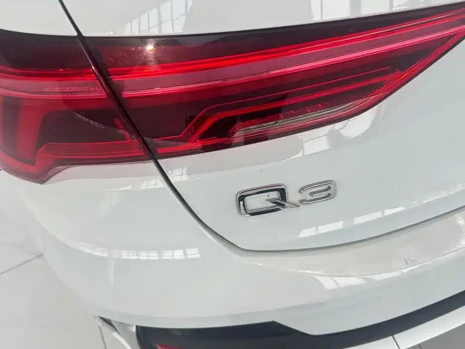 Audi Q3 Sportback 2020 40 TFSI Fashion Edition — миниатюра 9