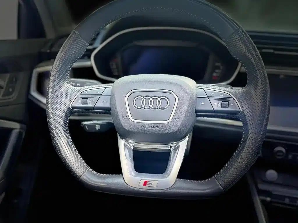 Audi Q3 Sportback 2020 40 TFSI Fashion Edition — миниатюра 10