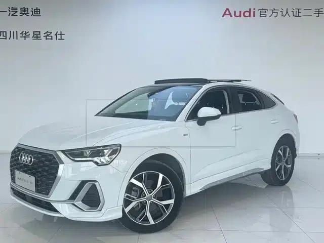 Audi Q3 Sportback 2020 40 TFSI Fashion Edition