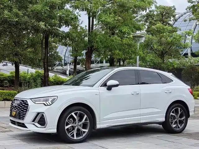 Audi Q3 Sportback 2020 40 TFSI Fashion Edition